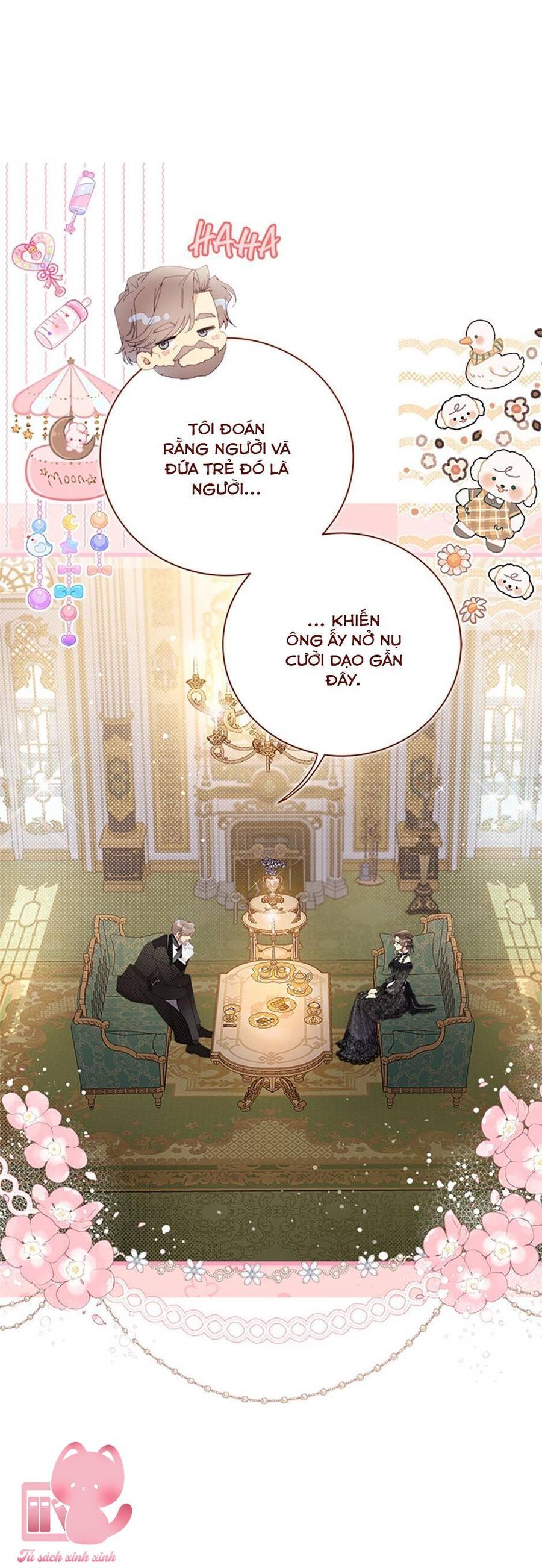 Công Chúa Chloe: Chapter 120