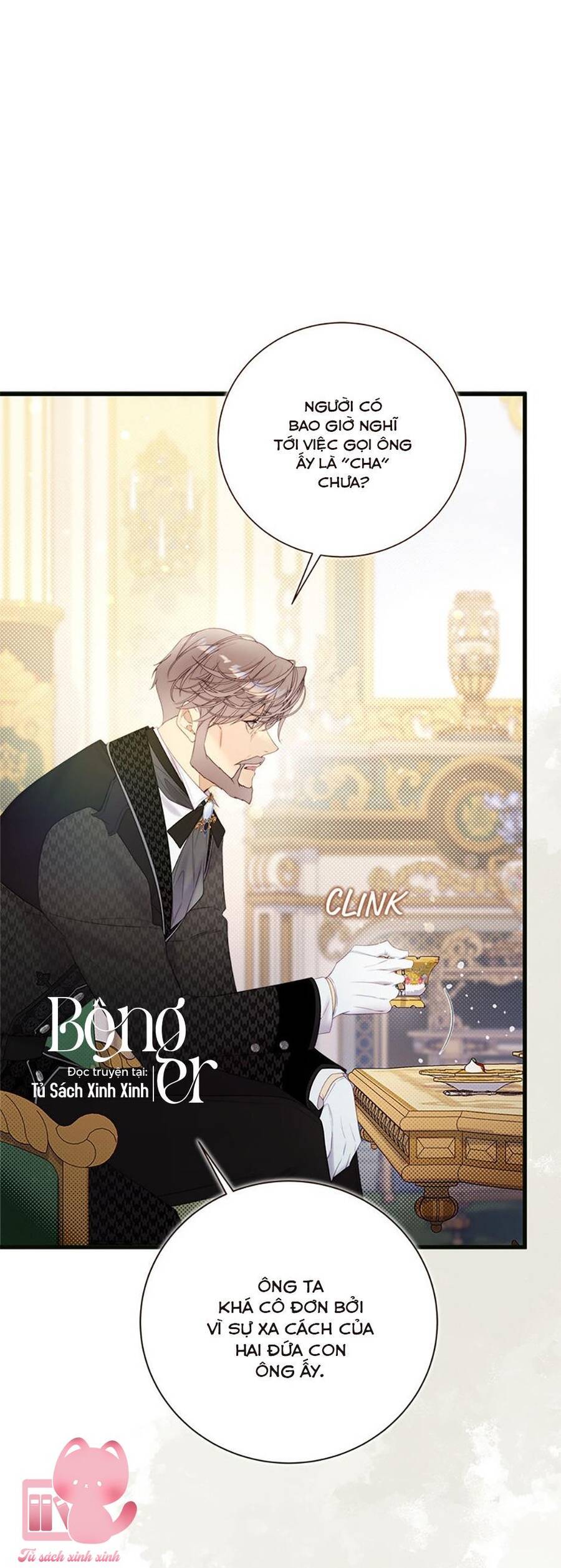 Công Chúa Chloe: Chapter 120