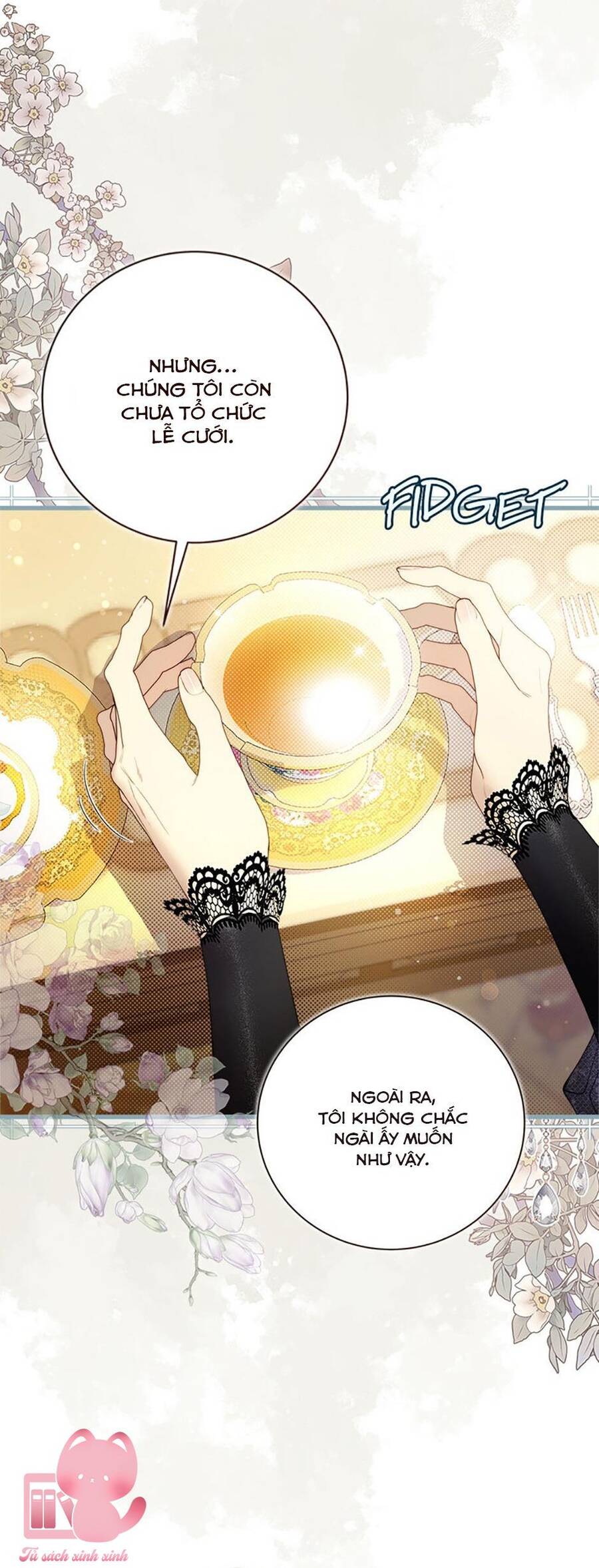 Công Chúa Chloe: Chapter 120