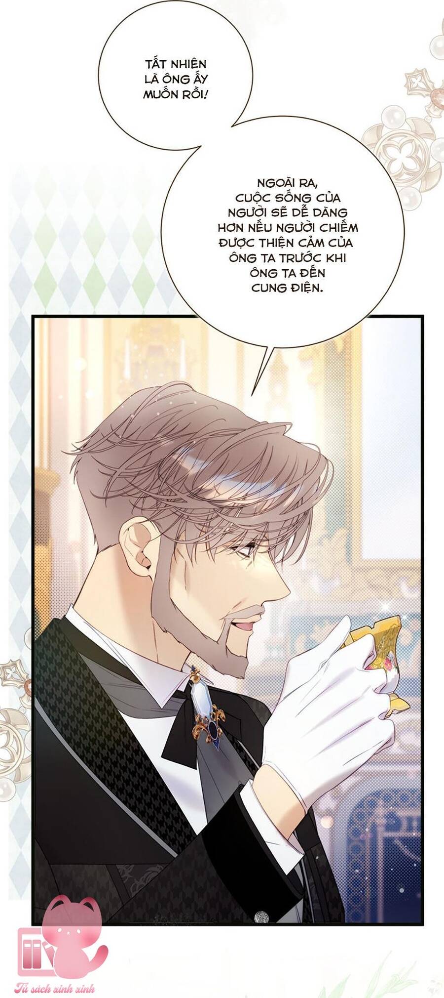 Công Chúa Chloe: Chapter 120