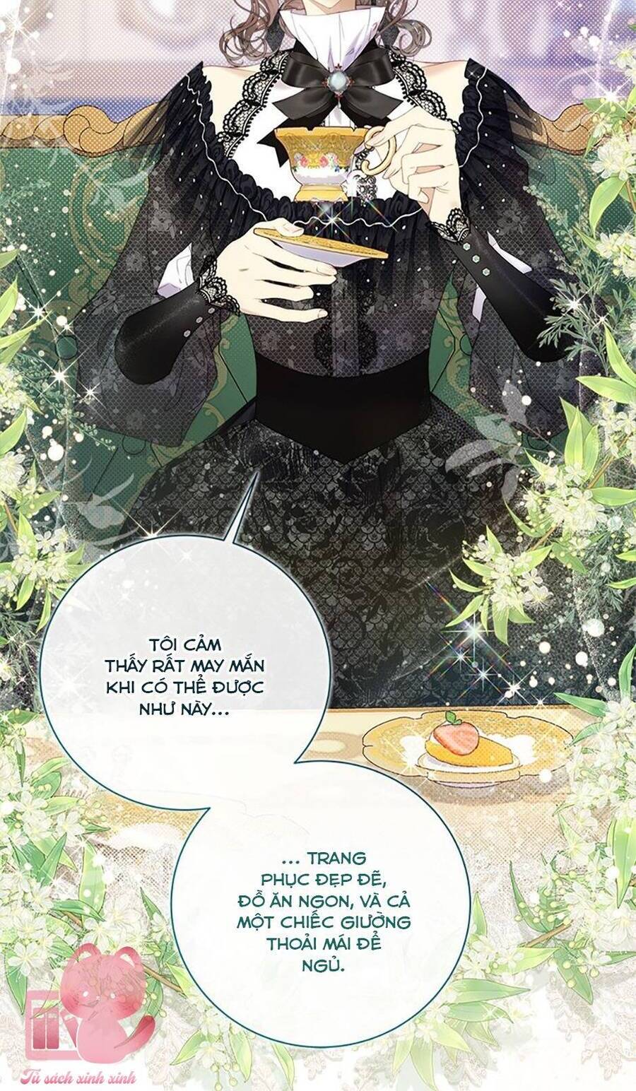Công Chúa Chloe: Chapter 120