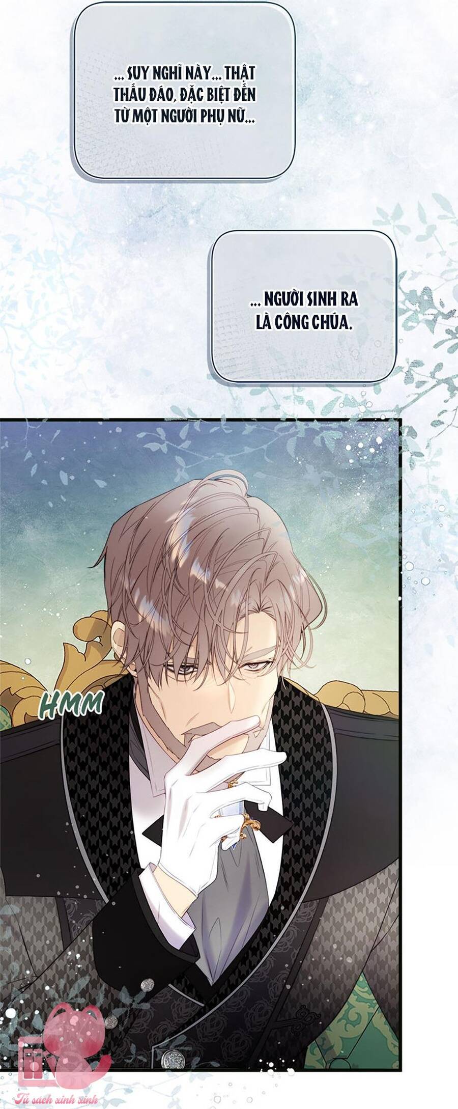 Công Chúa Chloe: Chapter 120