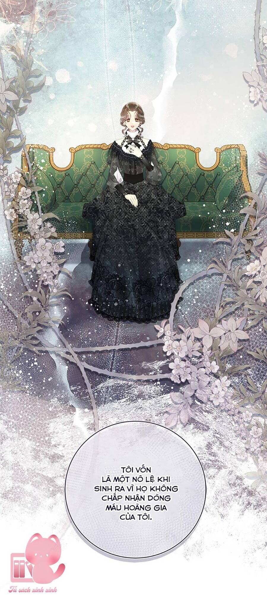 Công Chúa Chloe: Chapter 120