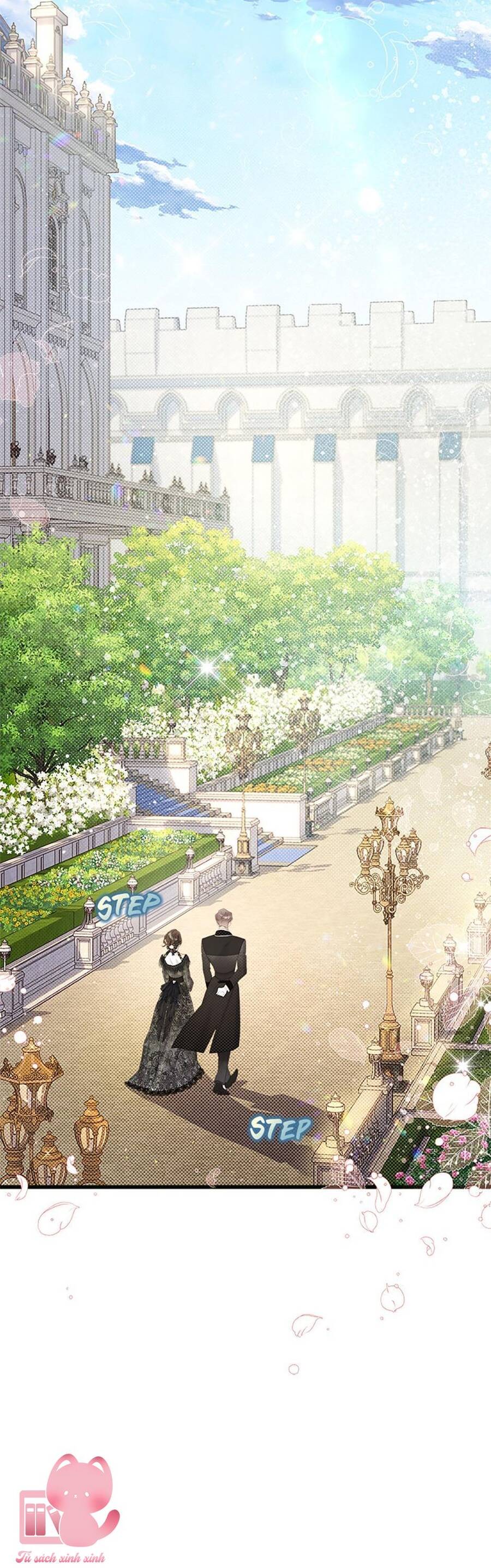 Công Chúa Chloe: Chapter 120