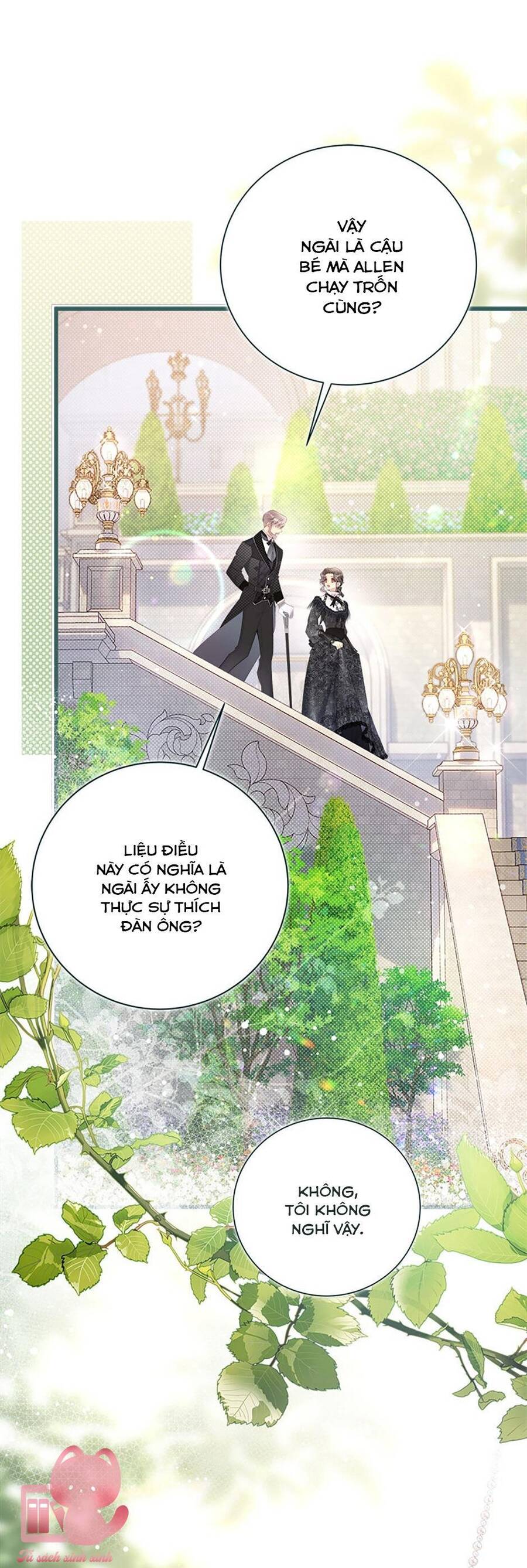 Công Chúa Chloe: Chapter 120