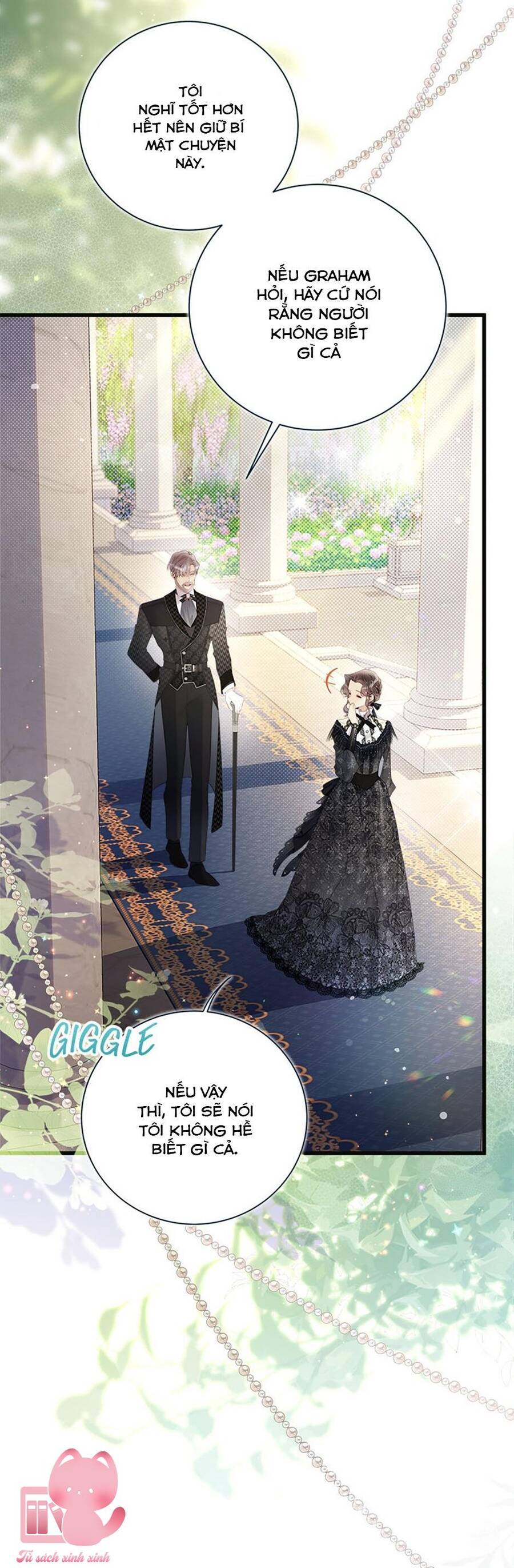 Công Chúa Chloe: Chapter 120