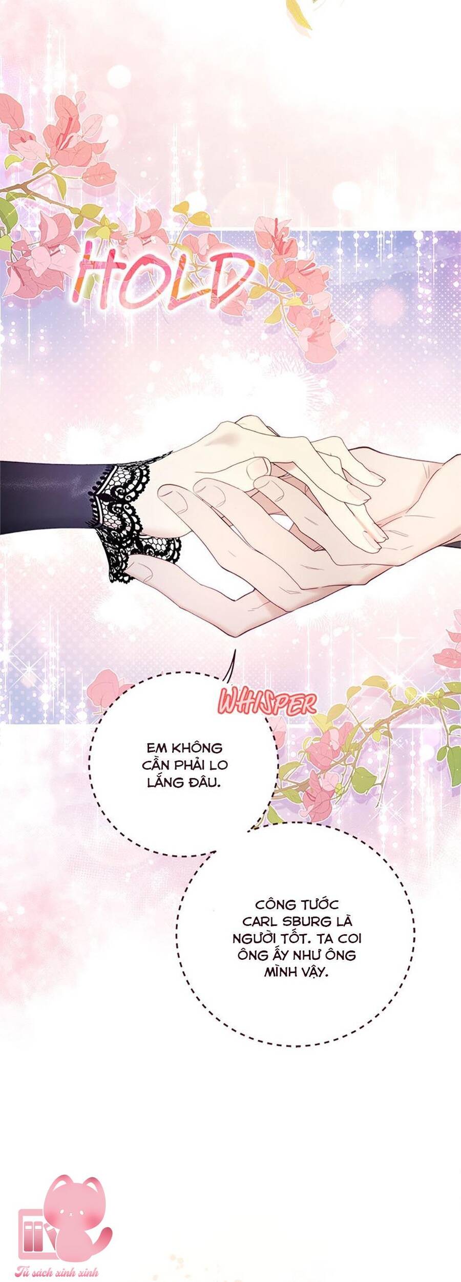 Công Chúa Chloe: Chapter 120