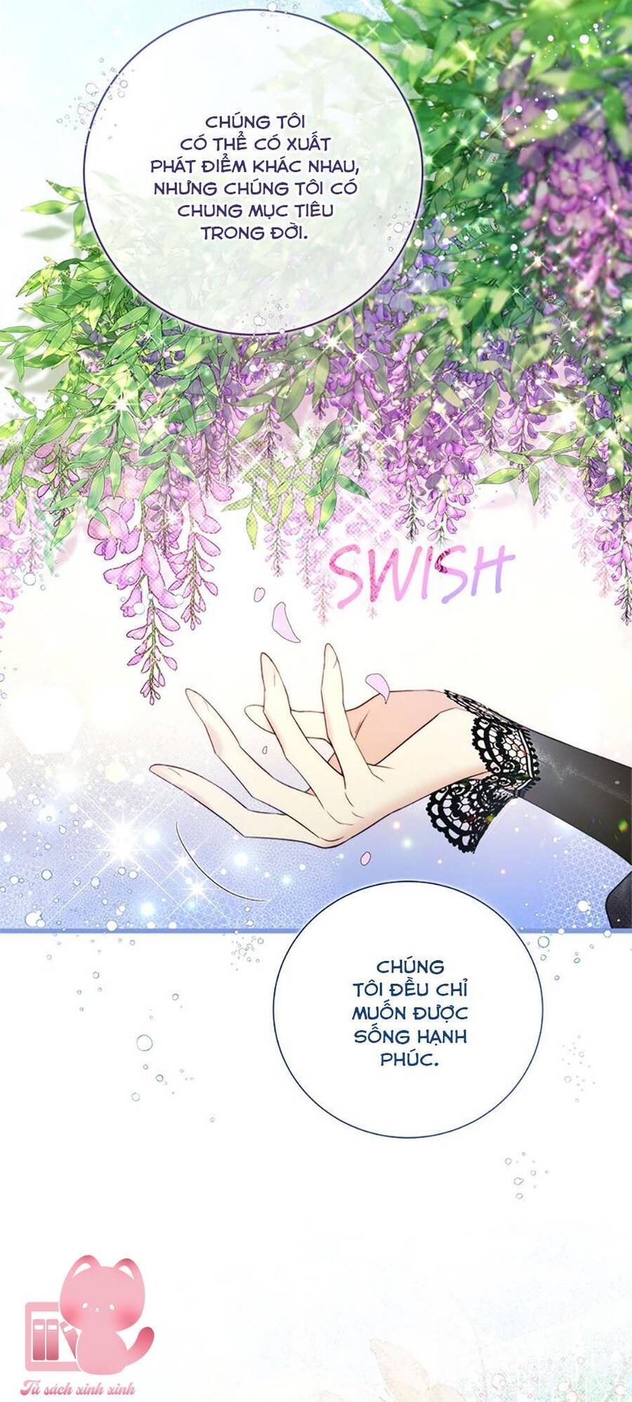 Công Chúa Chloe: Chapter 120