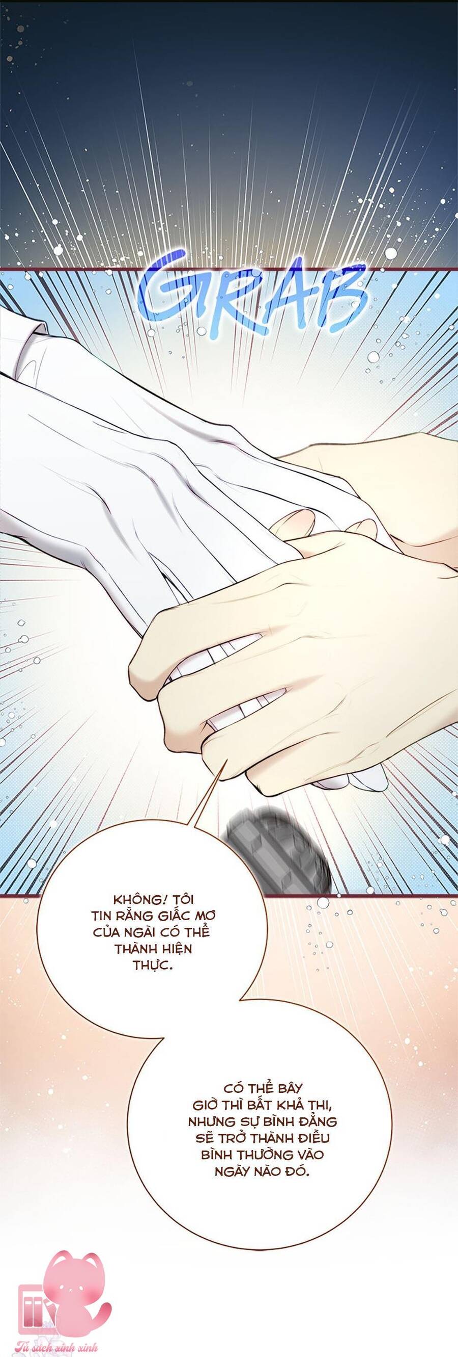 Công Chúa Chloe: Chapter 120