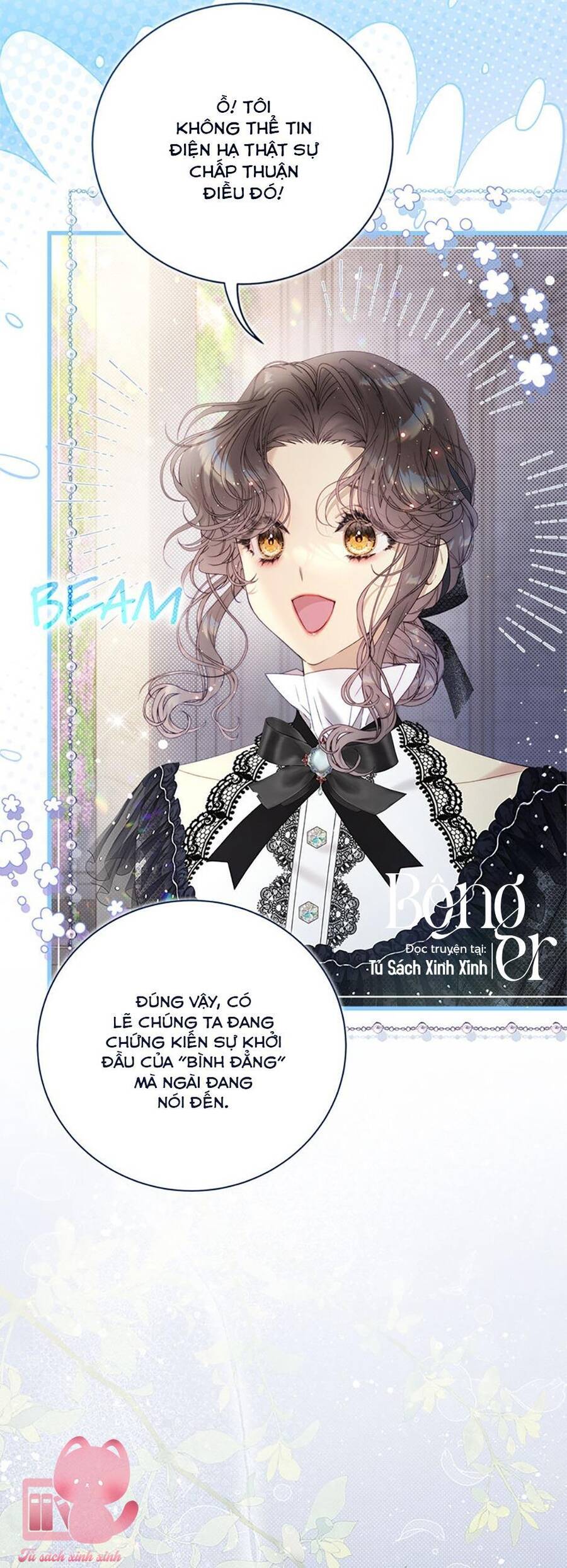 Công Chúa Chloe: Chapter 120