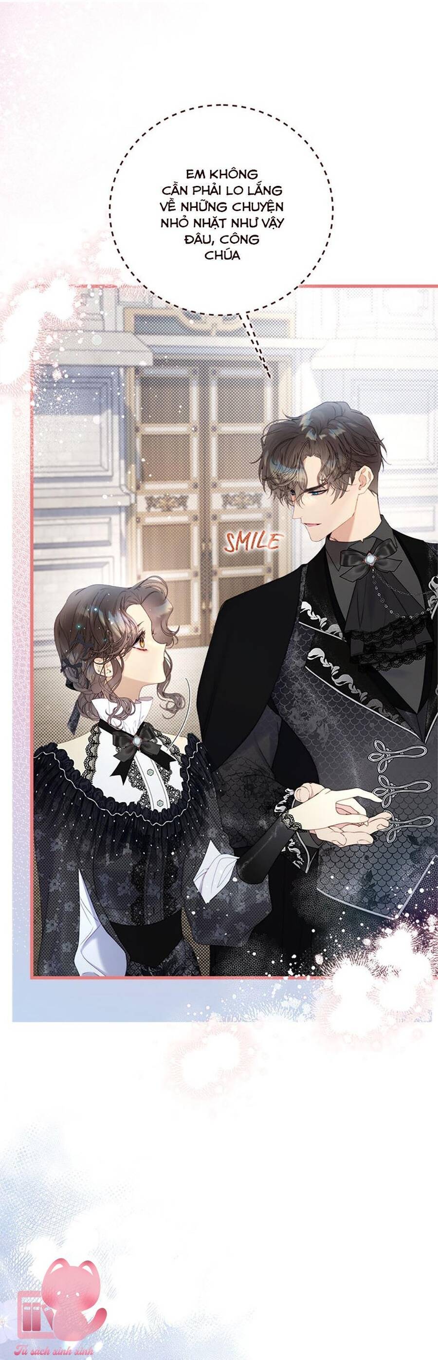 Công Chúa Chloe: Chapter 120