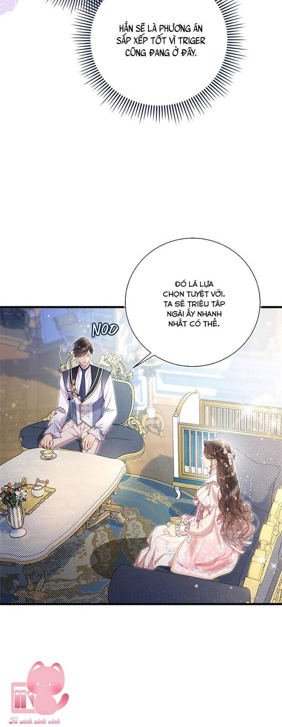 Công Chúa Chloe: Chapter 121