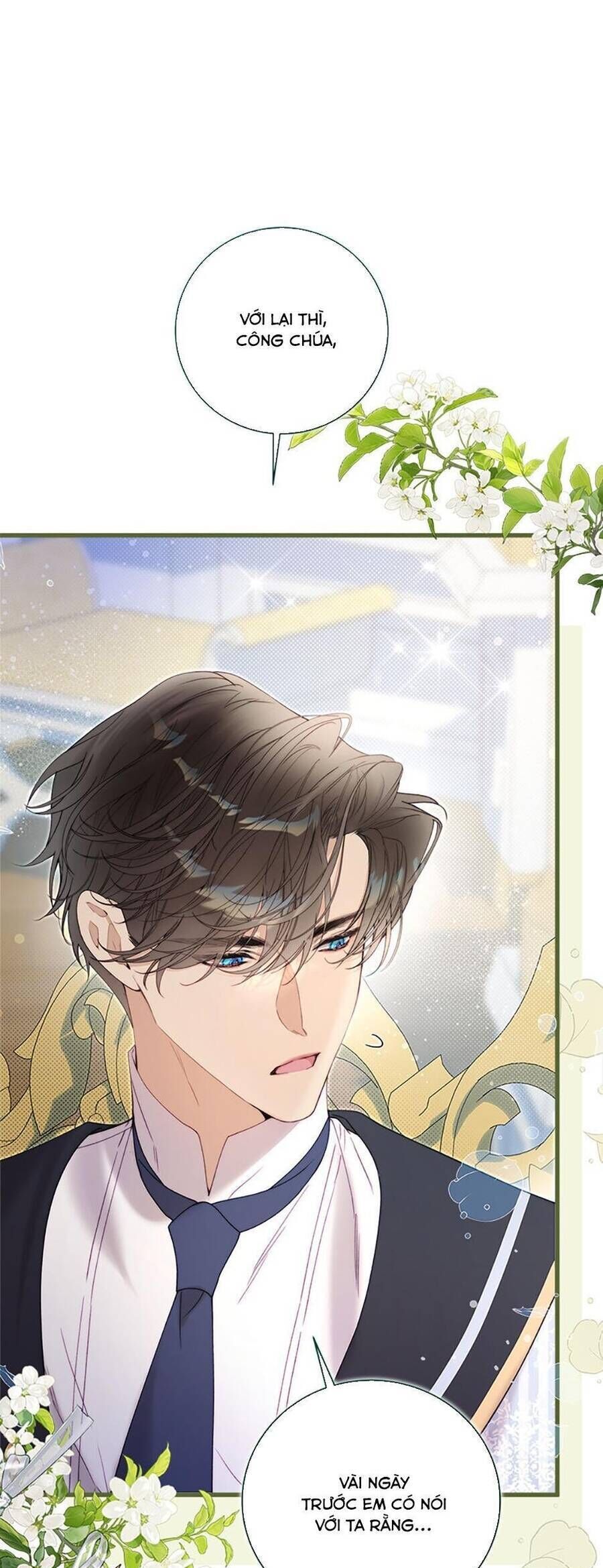 Công Chúa Chloe: Chapter 121