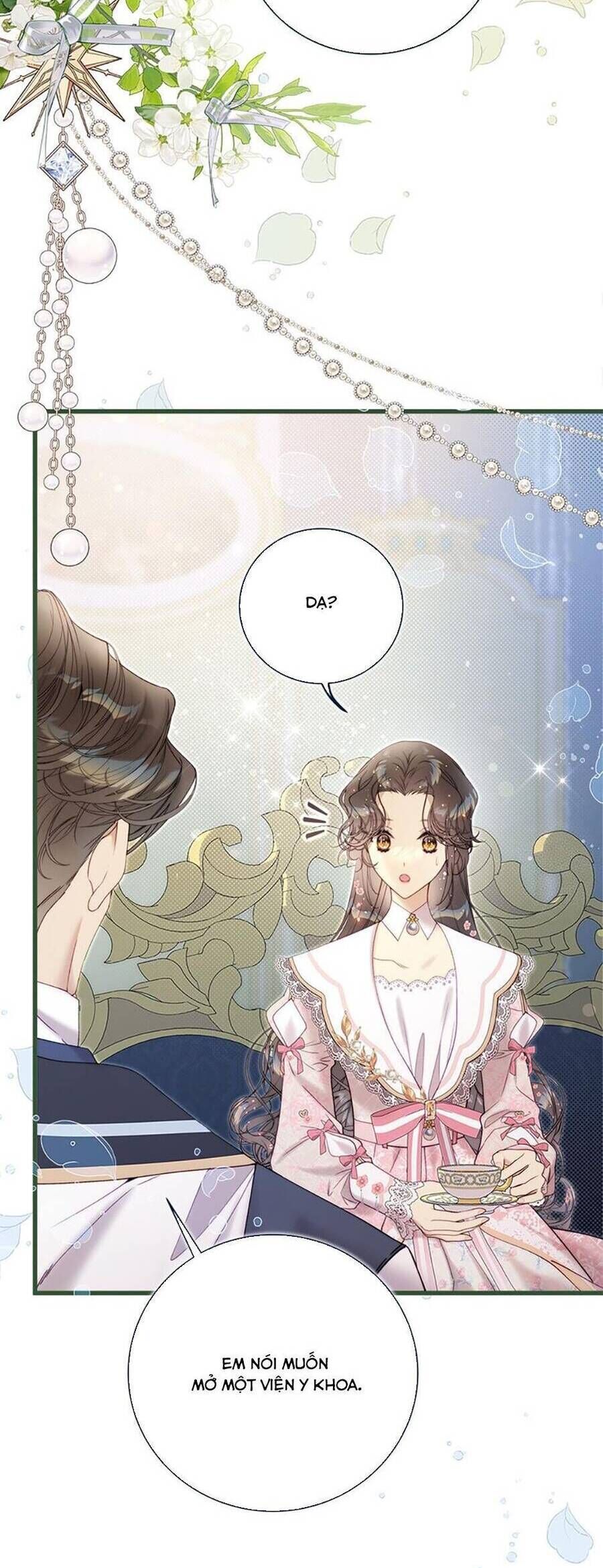 Công Chúa Chloe: Chapter 121