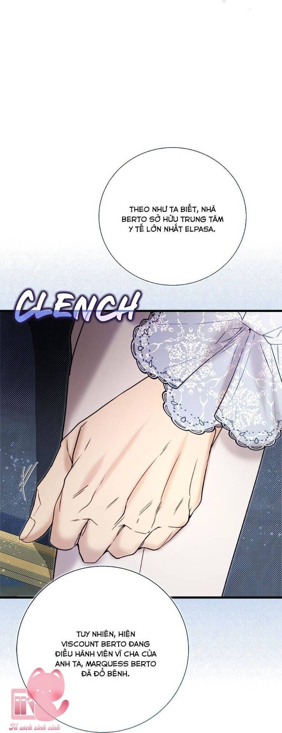 Công Chúa Chloe: Chapter 121