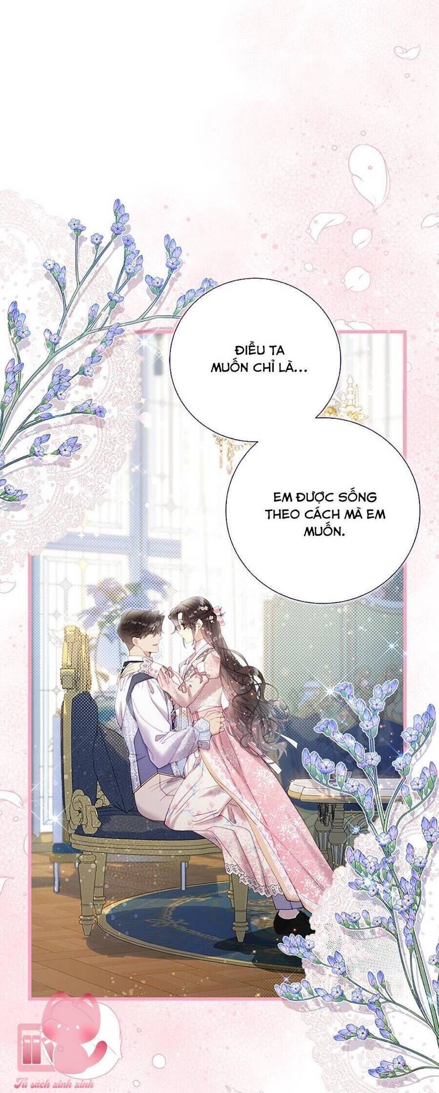 Công Chúa Chloe: Chapter 121