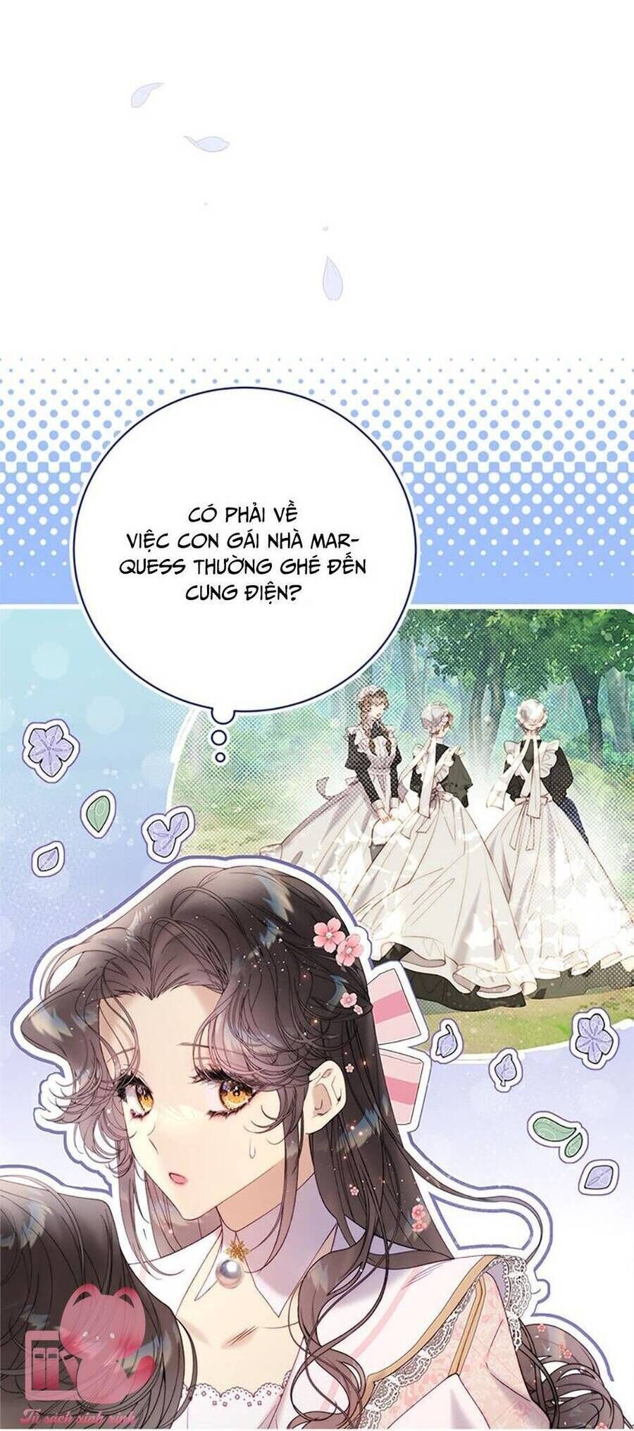 Công Chúa Chloe: Chapter 121