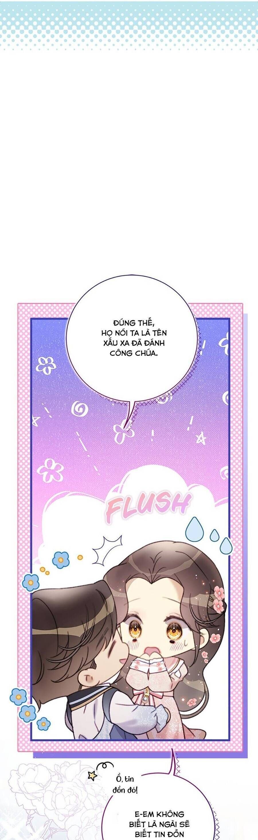 Công Chúa Chloe: Chapter 121