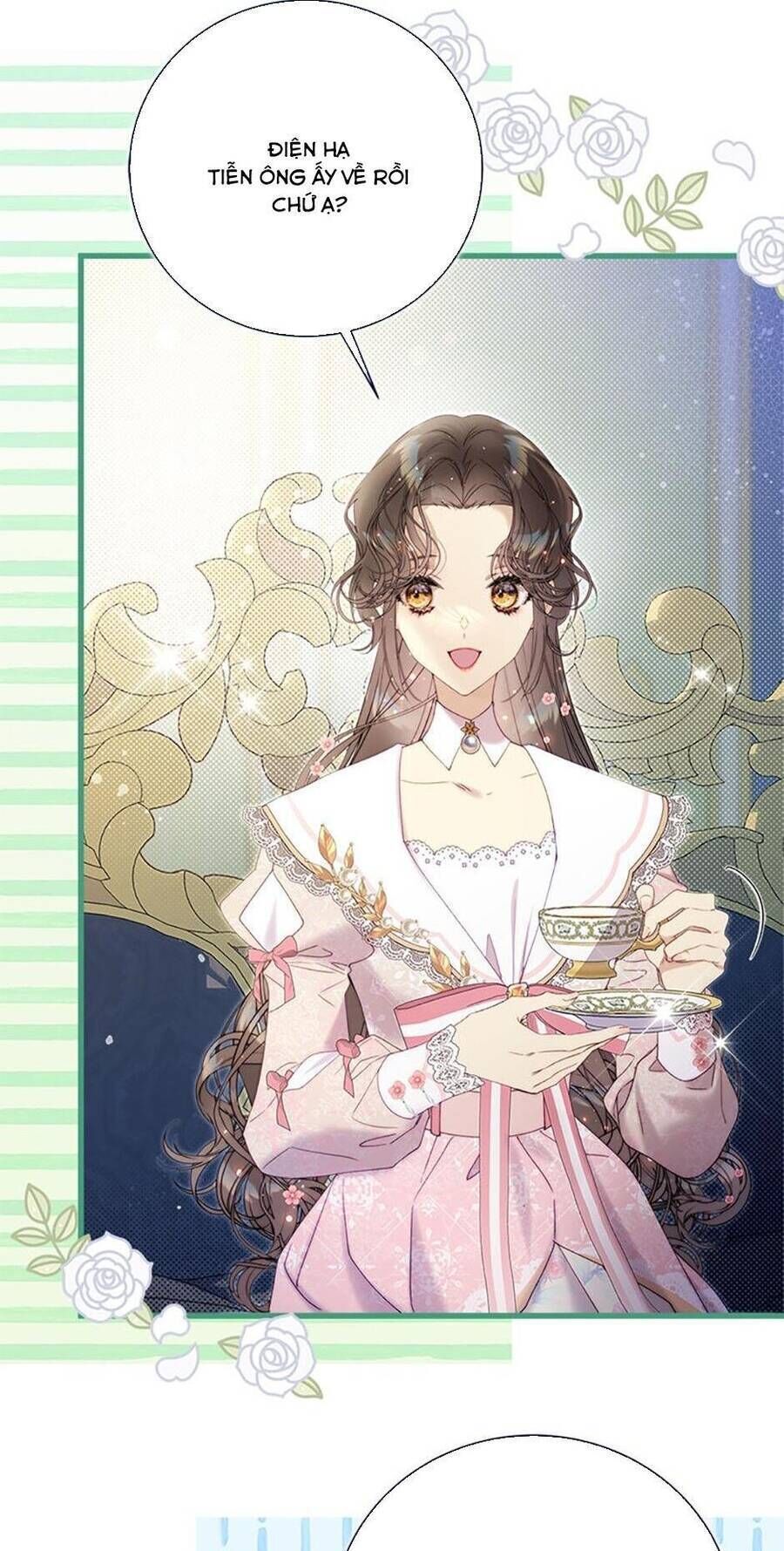 Công Chúa Chloe: Chapter 121