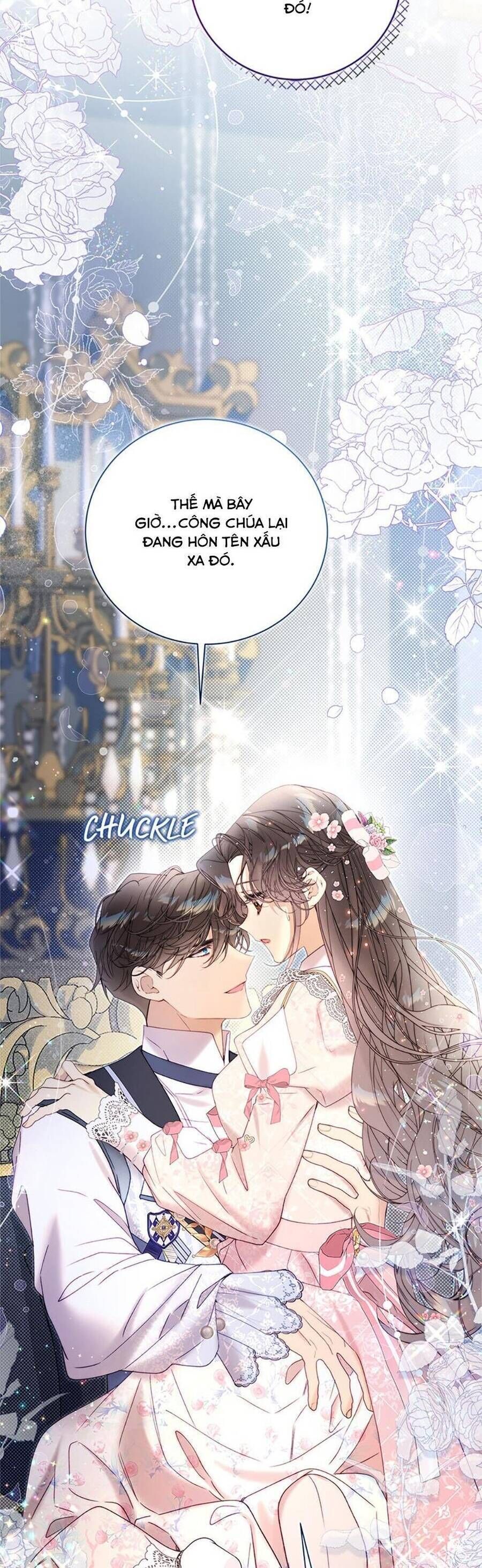 Công Chúa Chloe: Chapter 121