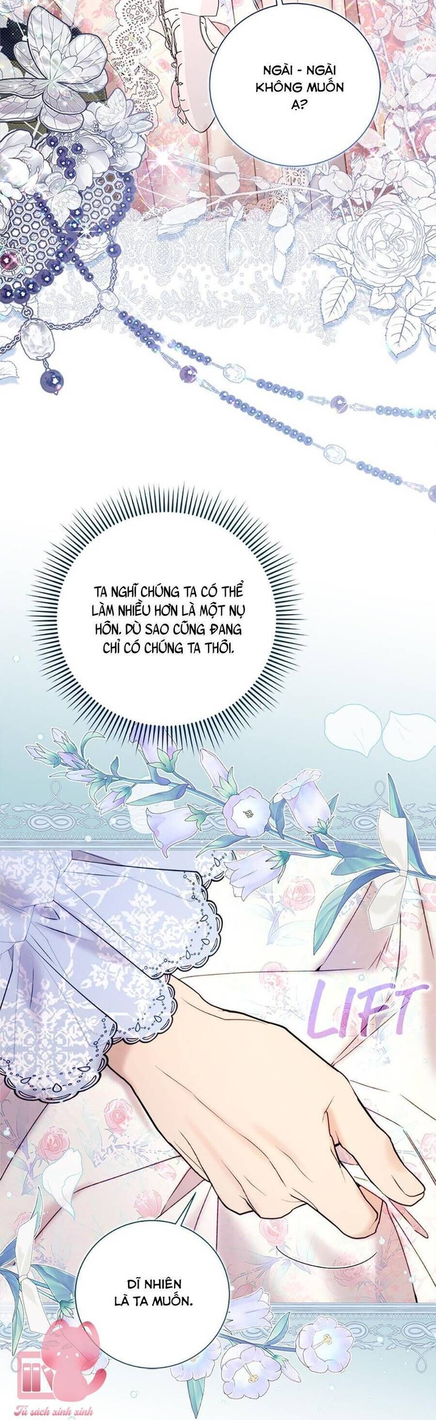 Công Chúa Chloe: Chapter 121