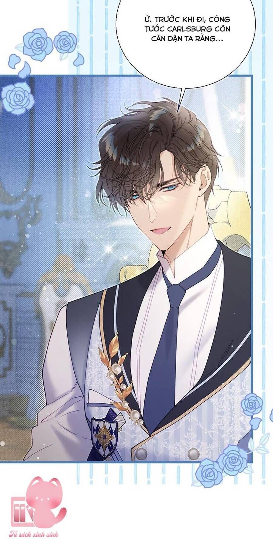 Công Chúa Chloe: Chapter 121