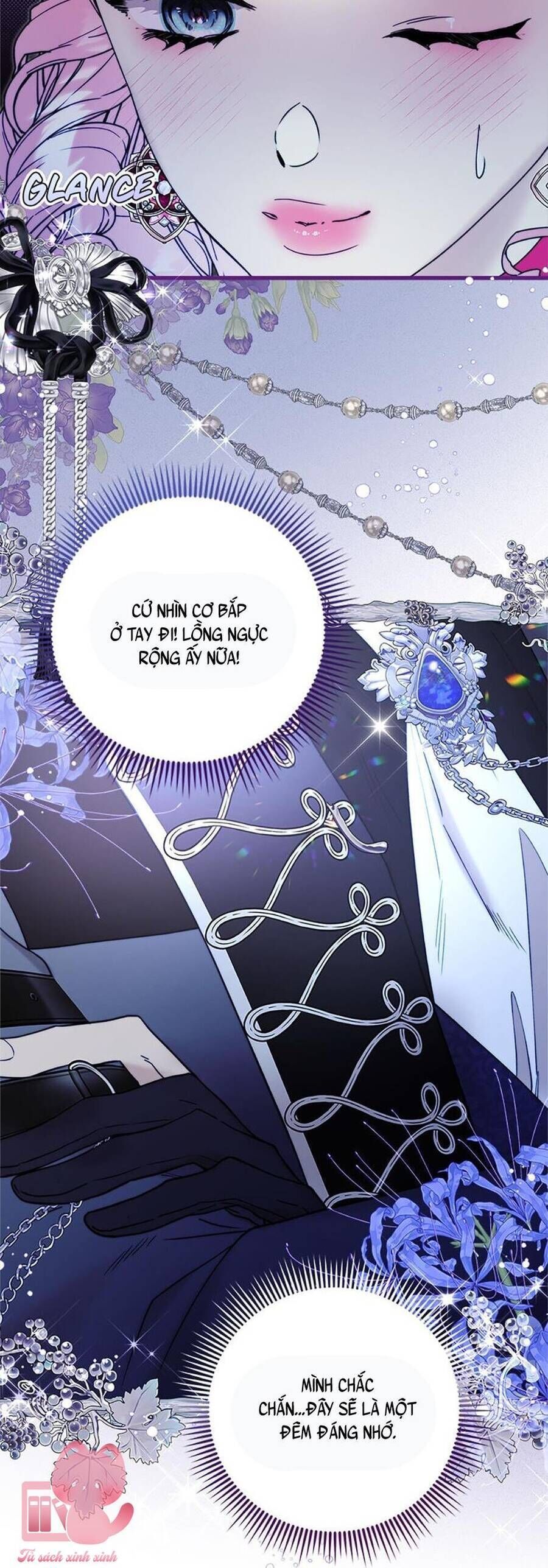 Công Chúa Chloe: Chapter 121