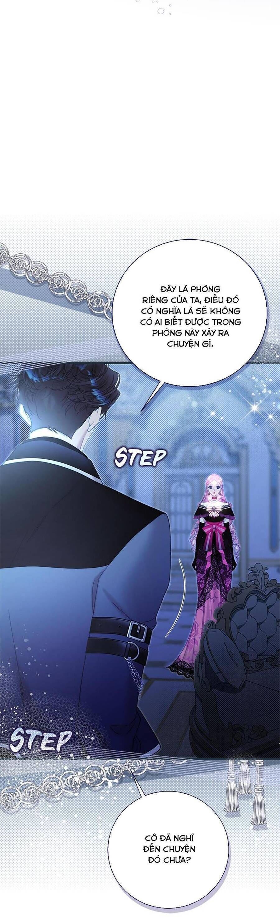 Công Chúa Chloe: Chapter 121