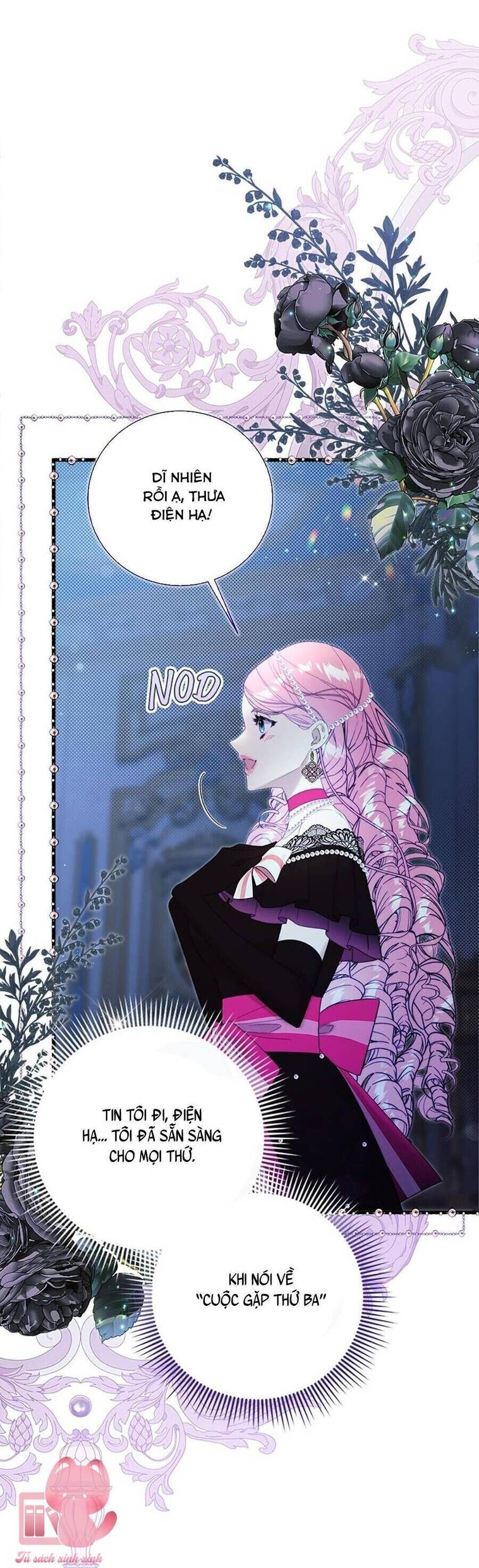 Công Chúa Chloe: Chapter 121