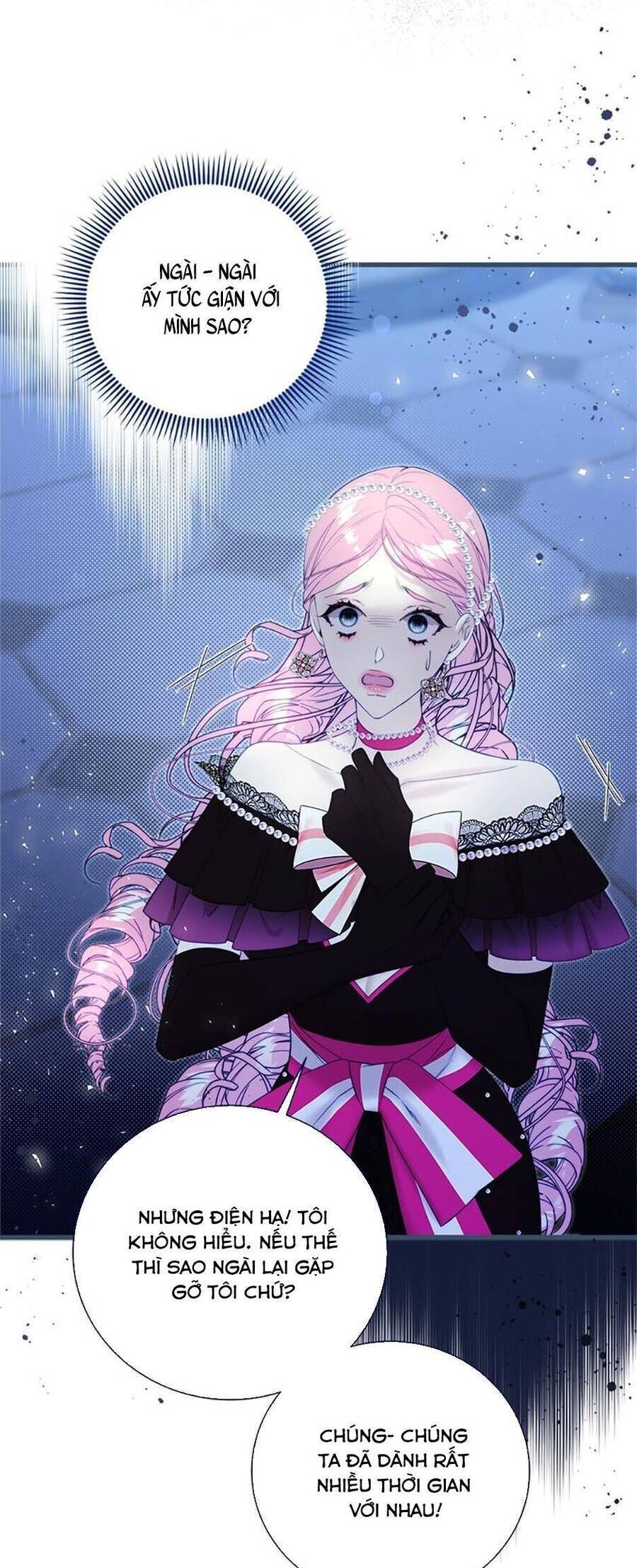Công Chúa Chloe: Chapter 121