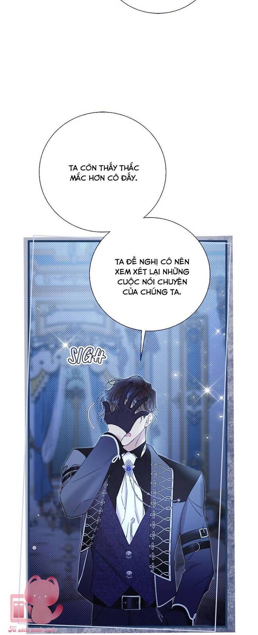 Công Chúa Chloe: Chapter 121
