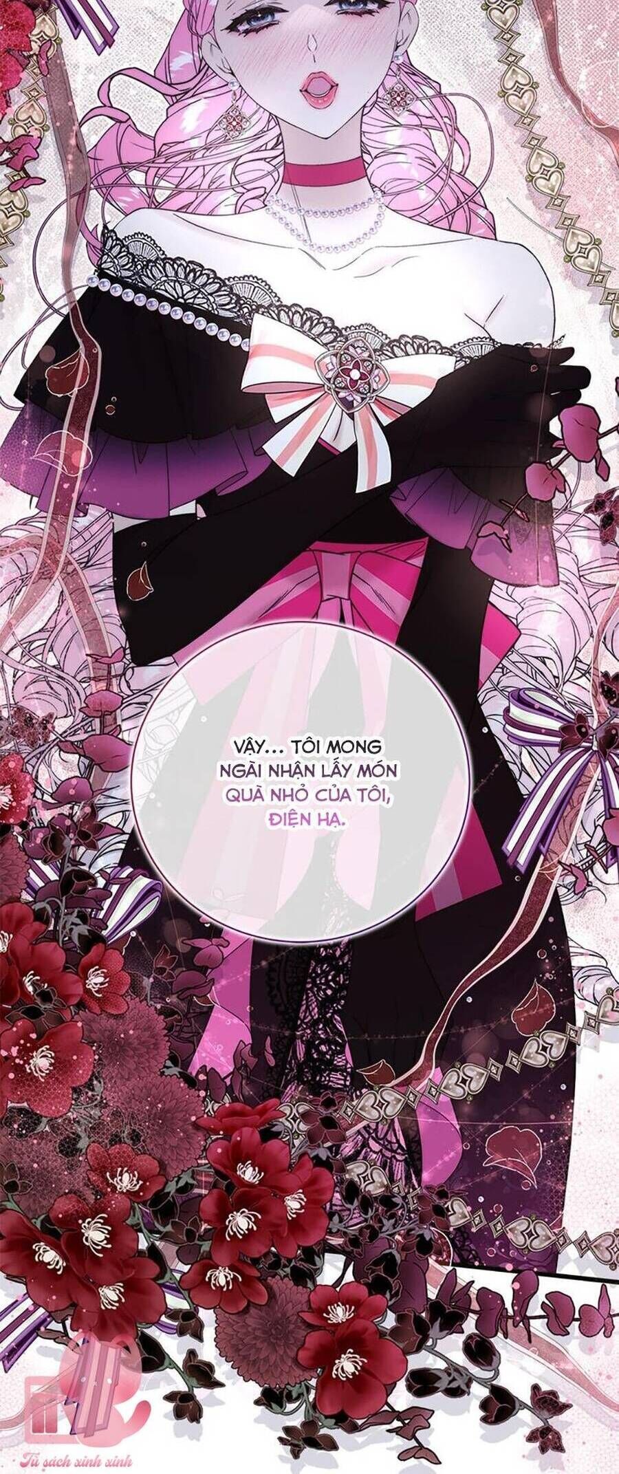 Công Chúa Chloe: Chapter 121