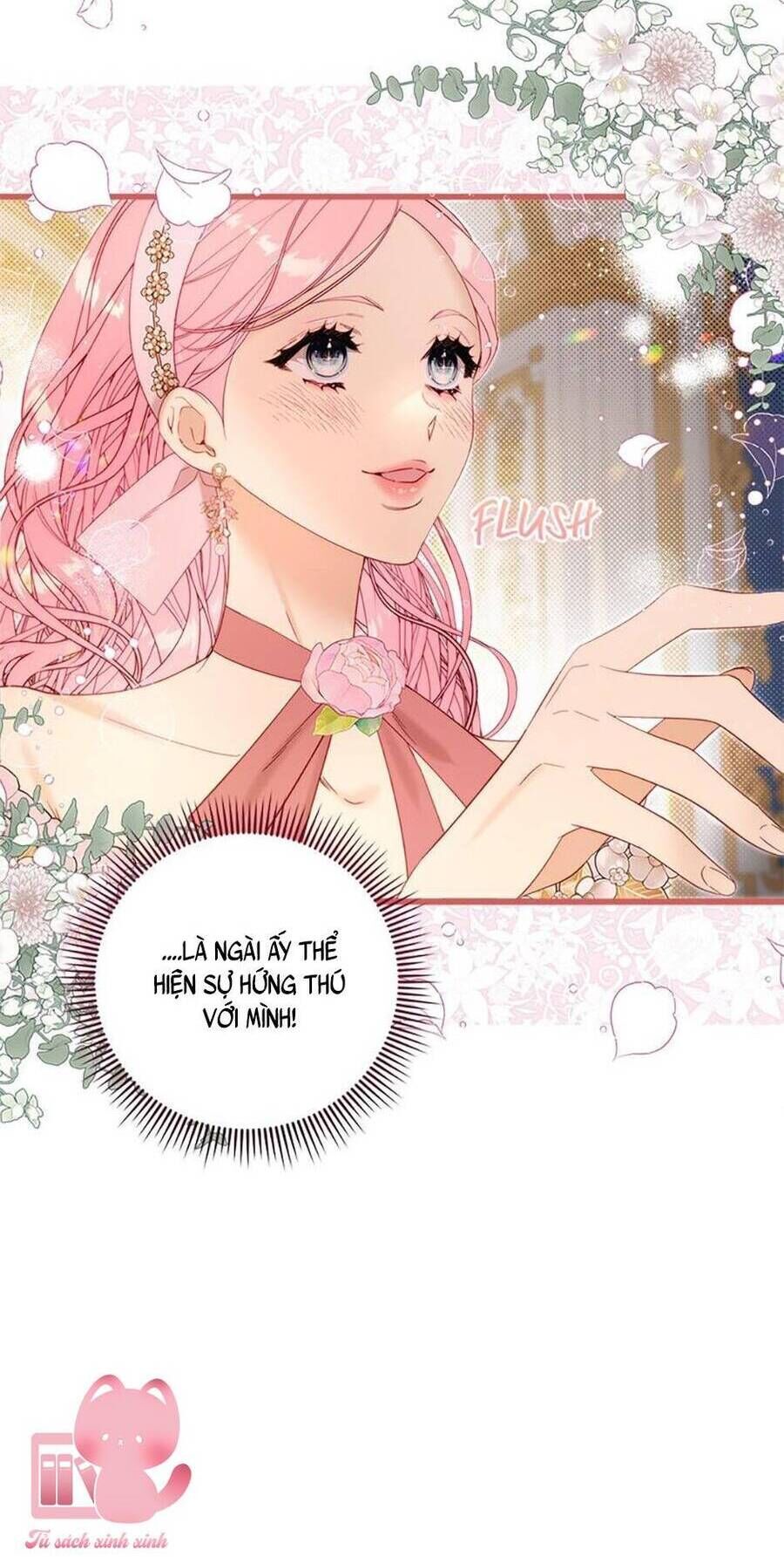 Công Chúa Chloe: Chapter 121