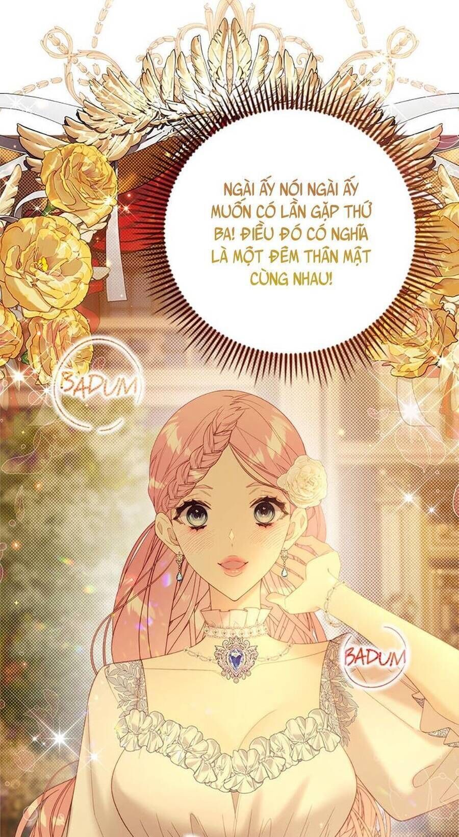 Công Chúa Chloe: Chapter 121