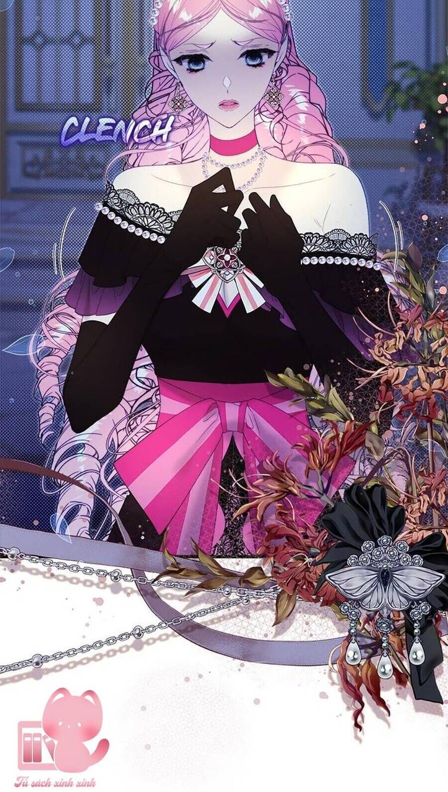 Công Chúa Chloe: Chapter 121