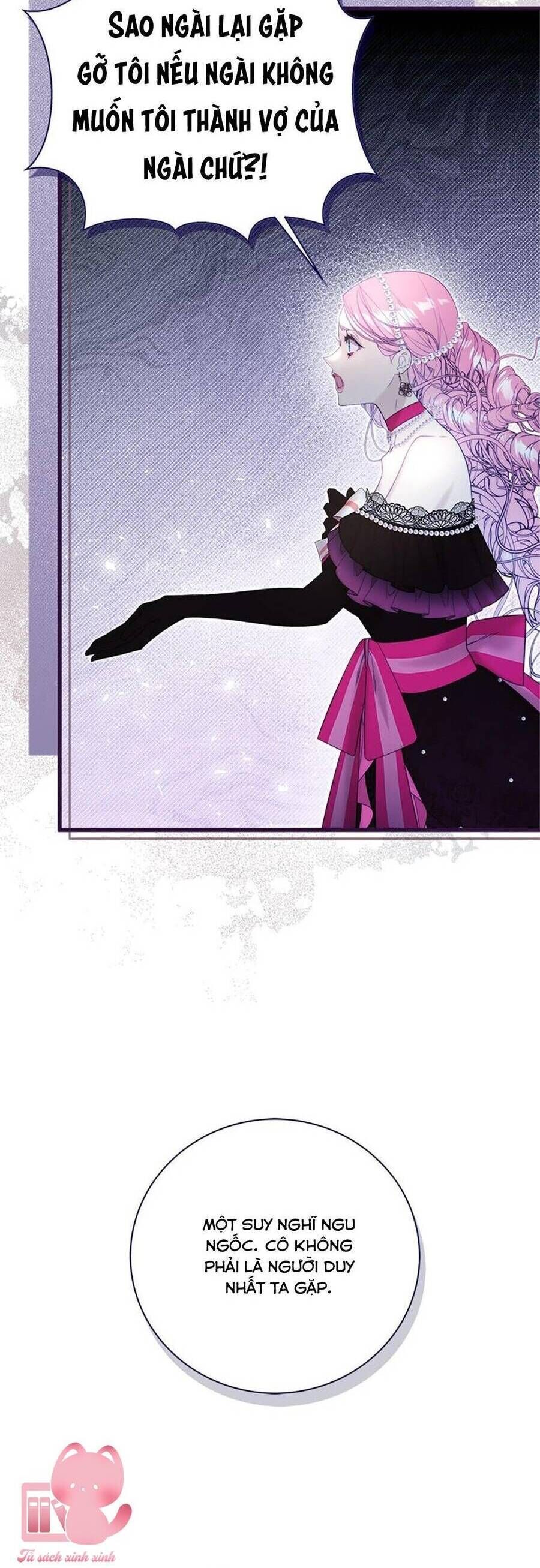 Công Chúa Chloe: Chapter 121