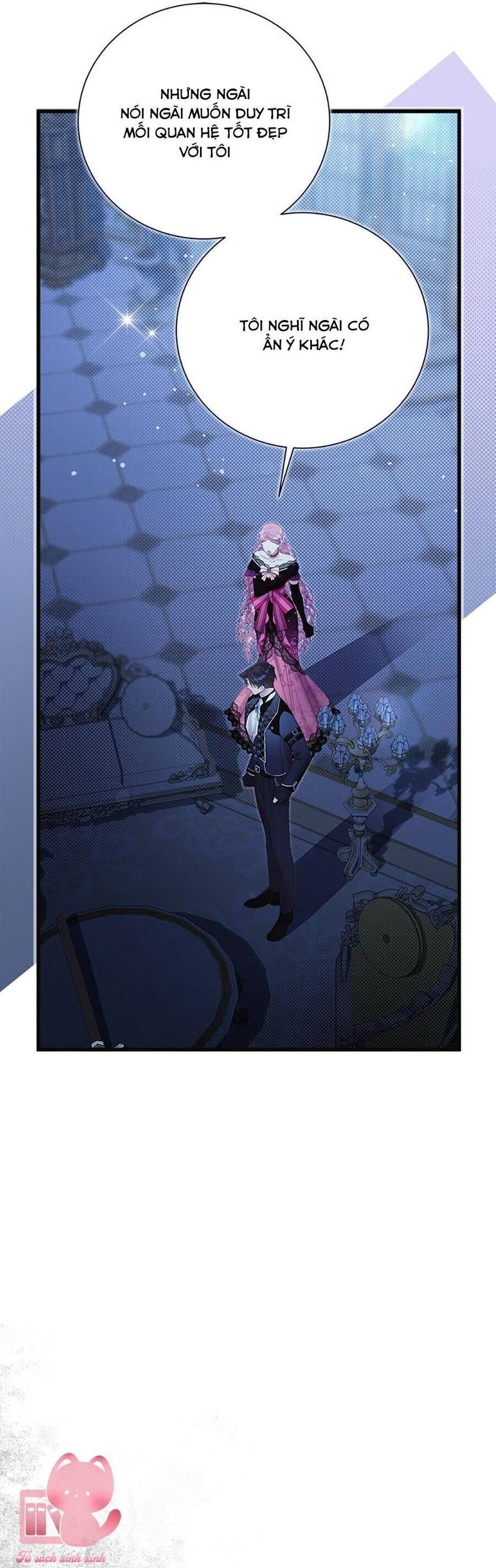 Công Chúa Chloe: Chapter 121