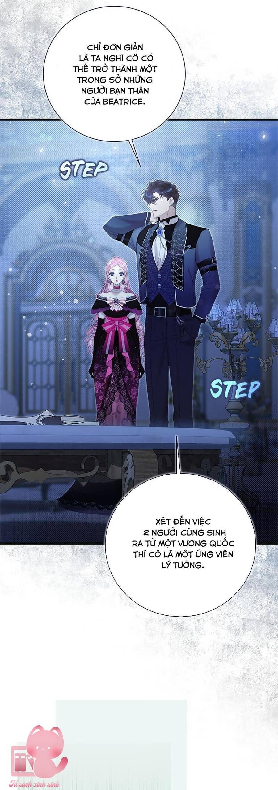 Công Chúa Chloe: Chapter 121