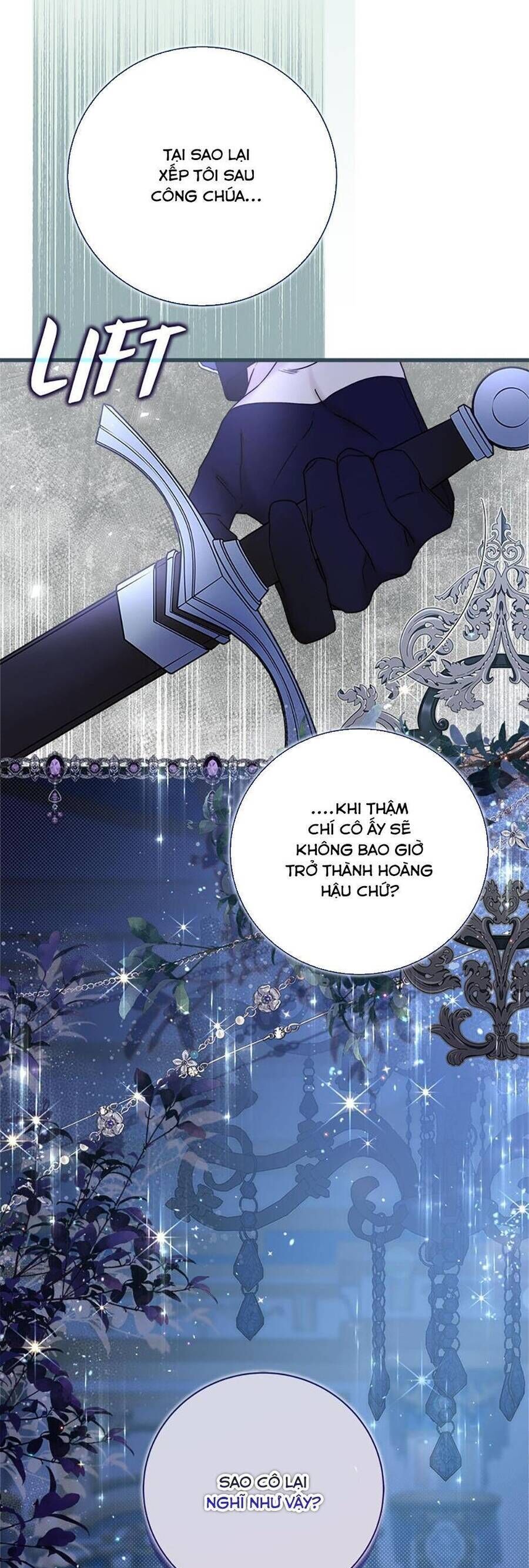 Công Chúa Chloe: Chapter 121