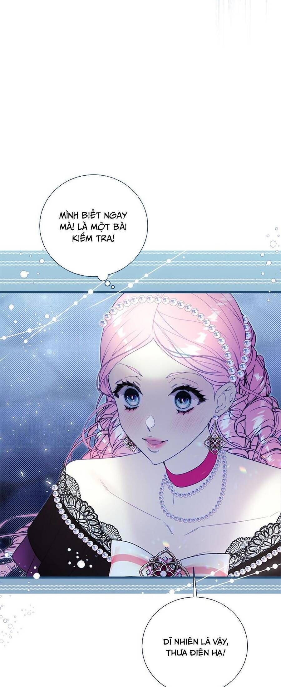 Công Chúa Chloe: Chapter 121