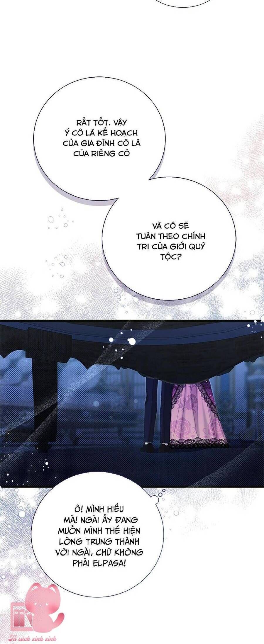 Công Chúa Chloe: Chapter 121