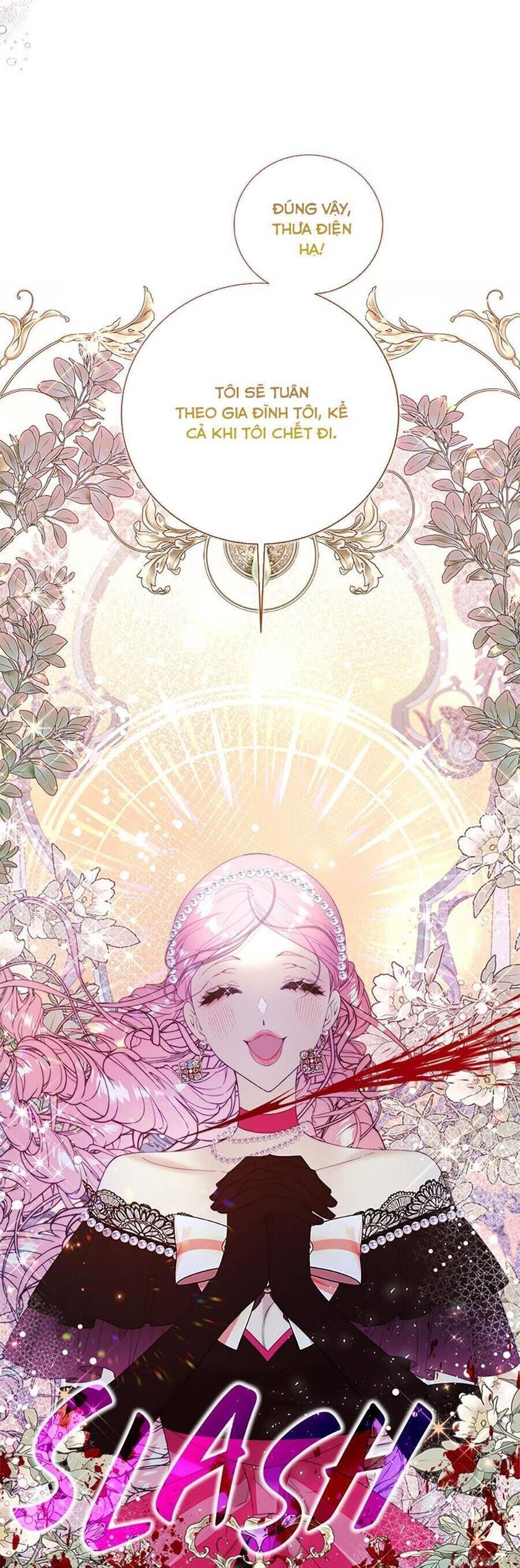 Công Chúa Chloe: Chapter 121