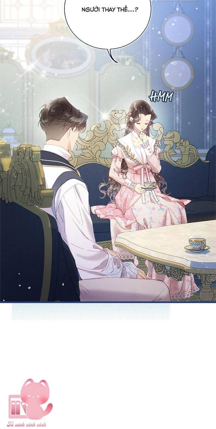 Công Chúa Chloe: Chapter 121
