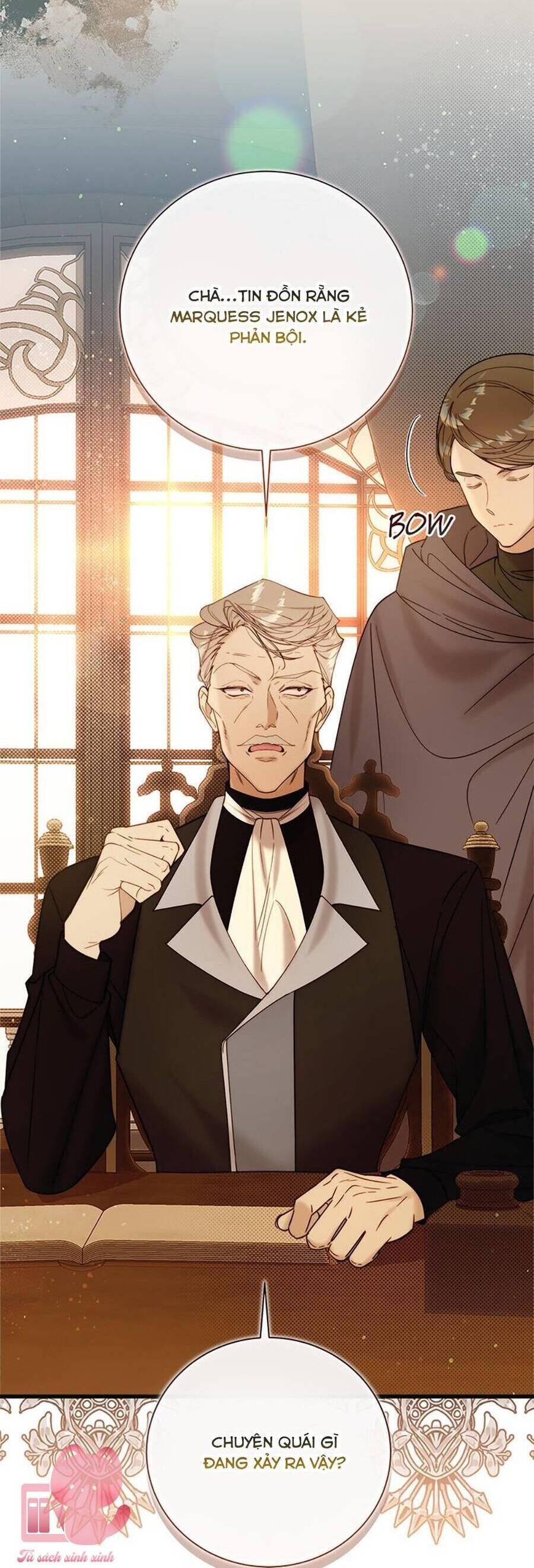 Công Chúa Chloe: Chapter 122