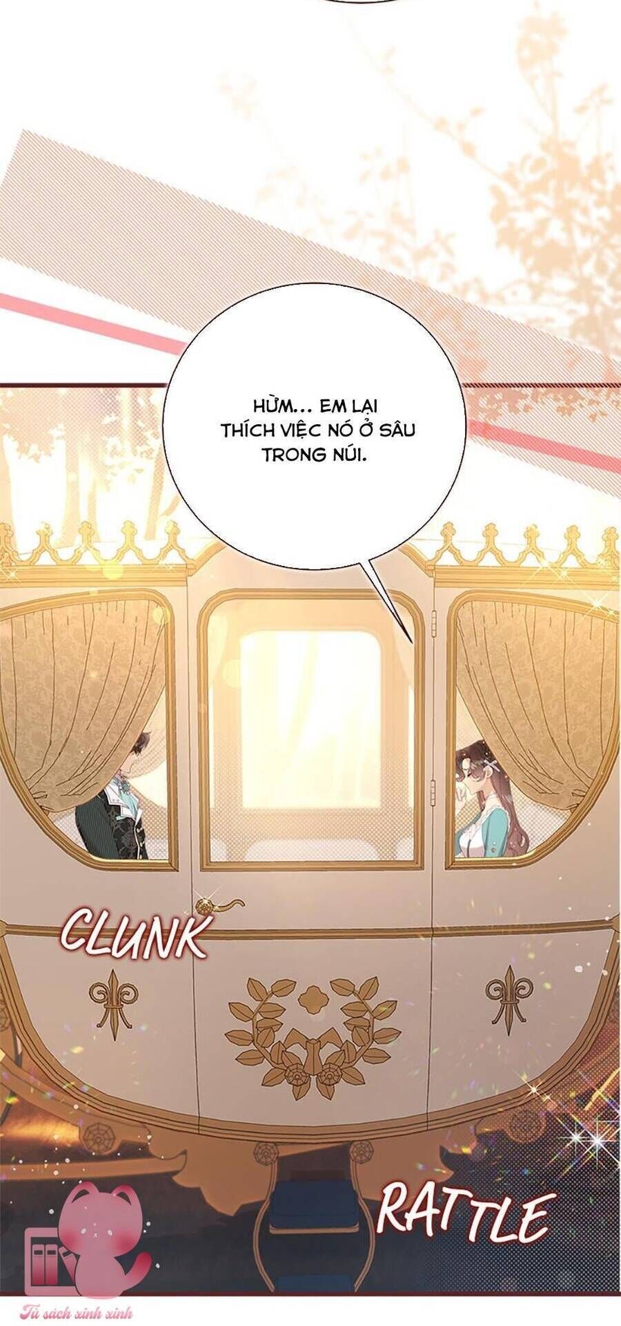 Công Chúa Chloe: Chapter 122