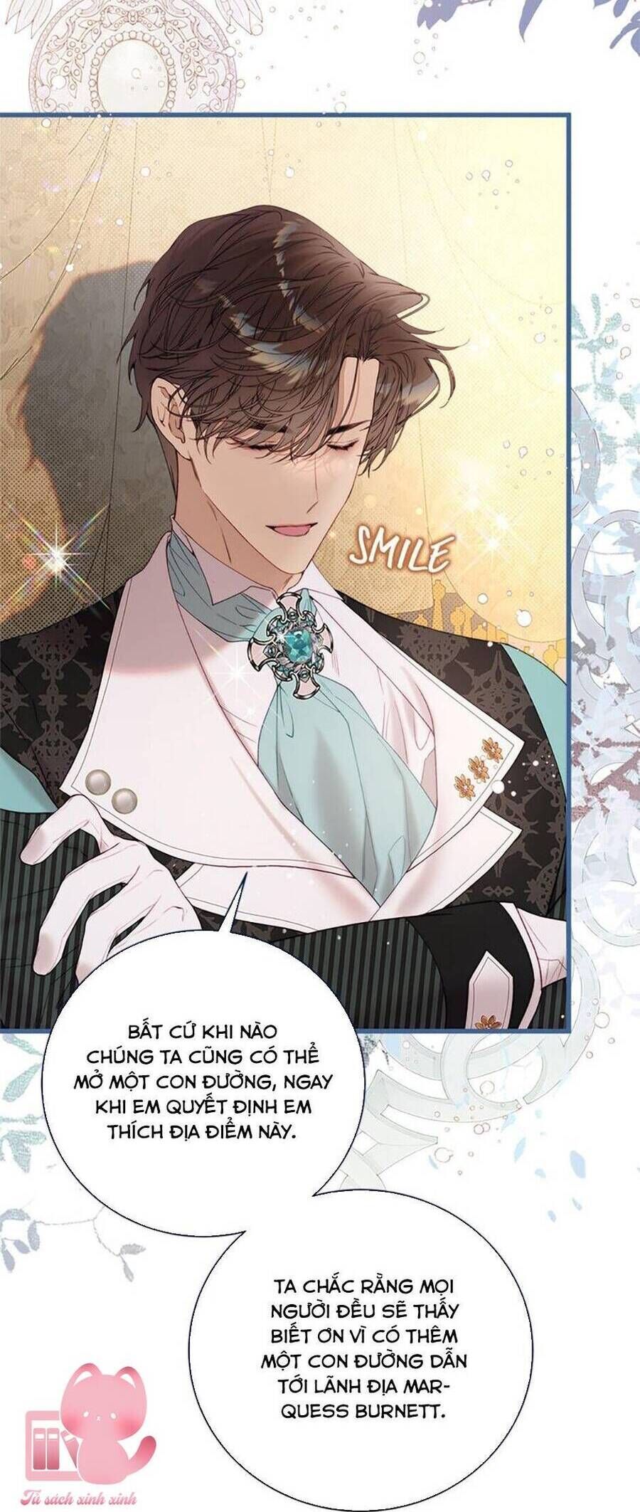 Công Chúa Chloe: Chapter 122