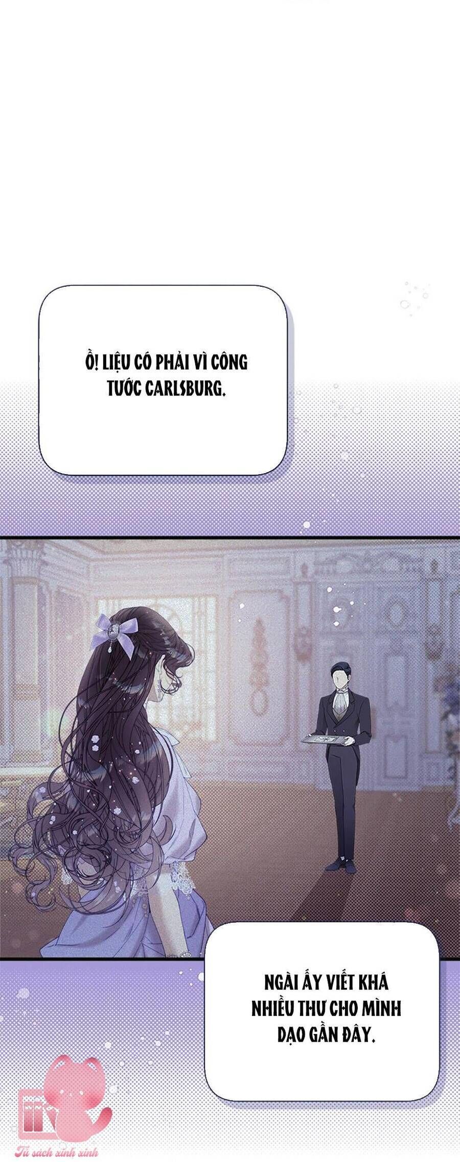 Công Chúa Chloe: Chapter 122