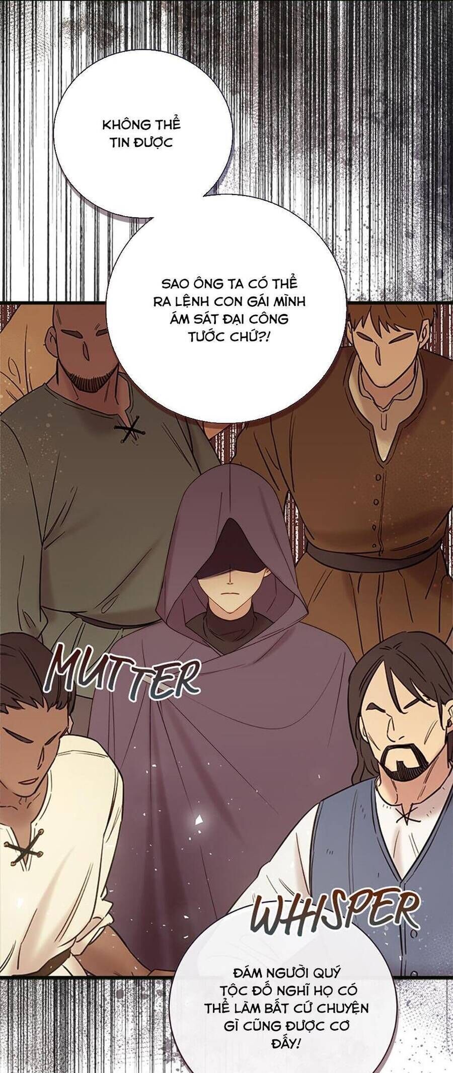 Công Chúa Chloe: Chapter 122