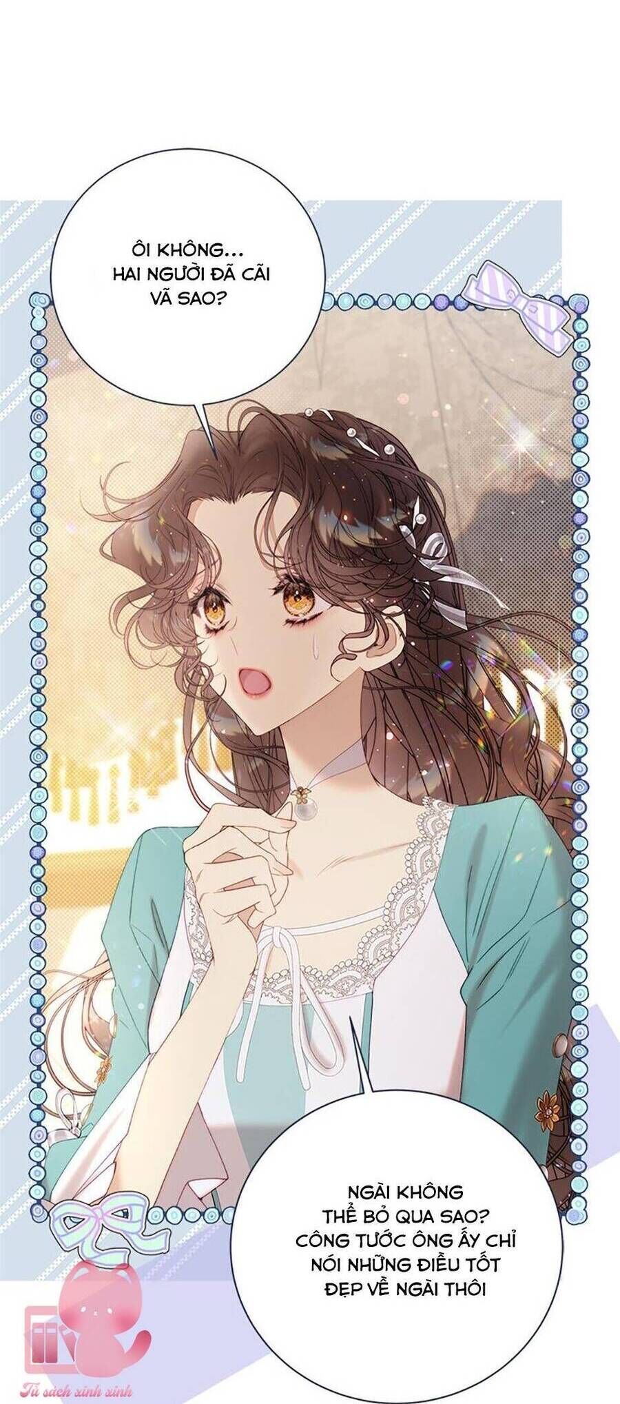 Công Chúa Chloe: Chapter 122