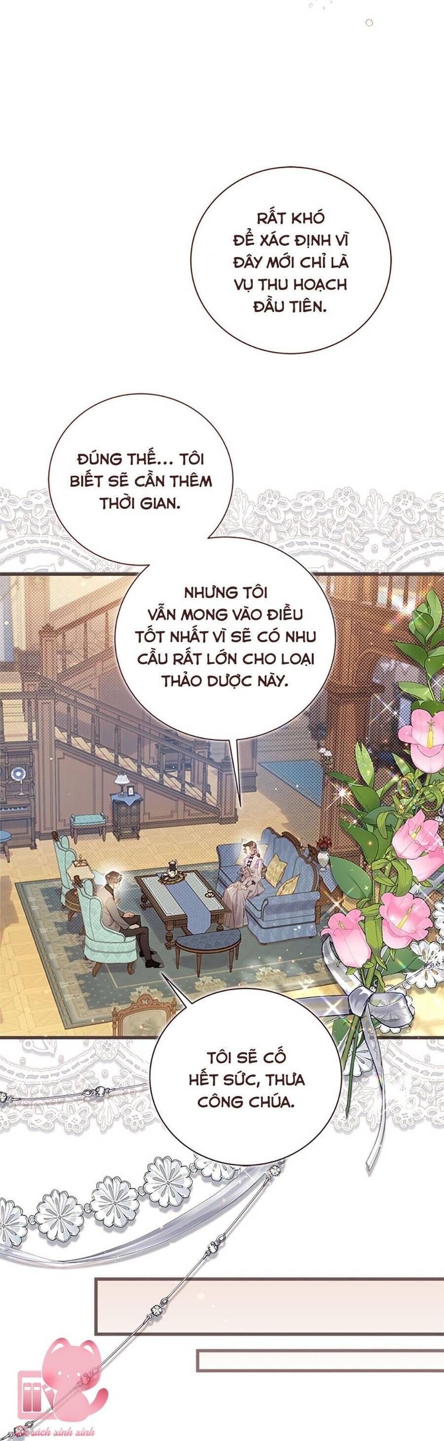 Công Chúa Chloe: Chapter 123